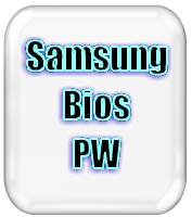 Samsung Bios Password Recovery