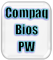 Compaq Bios Password recovery