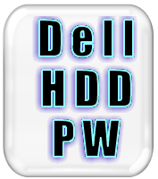 Dell HDD Master Password